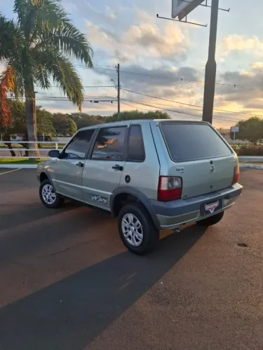 FIAT Uno 1.0 4P FLEX FIRE WAY, Foto 5