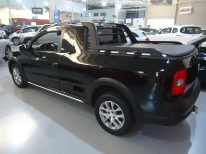 VOLKSWAGEN Saveiro 1.6 G6 CROSS CABINE ESTENDIDA FLEX, Foto 5