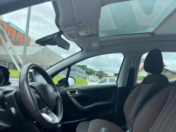 PEUGEOT 3008 1.6 16V 4P GRIFFE PACK THP TURBO AUTOM�TICO, Foto 8