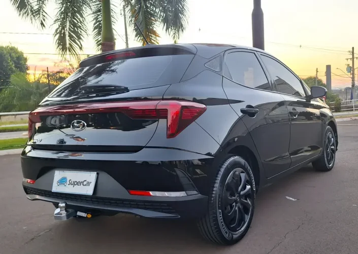 HYUNDAI HB 20 Hatch 1.0 12V 4P FLEX COMFORT, Foto 4