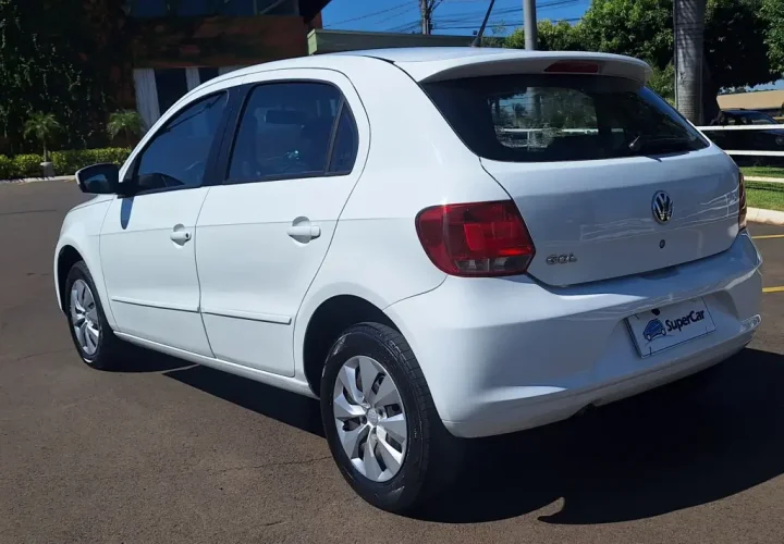 VOLKSWAGEN Gol 1.0 4P G5 TREND FLEX, Foto 6