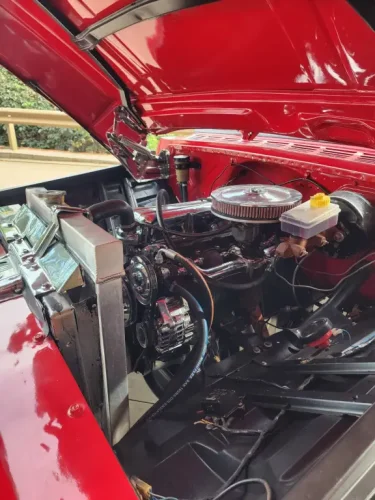 CHEVROLET C-10 4.1 DE LUXE CABINE SIMPLES, Foto 4