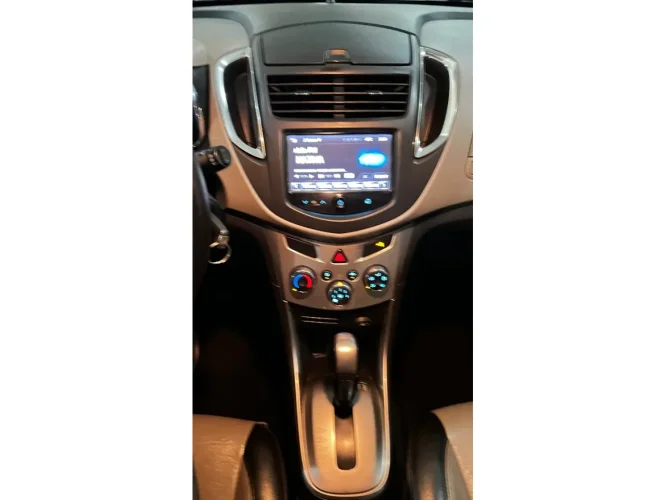 CHEVROLET Tracker 1.8 16V 4P FLEX LTZ AUTOM�TICO, Foto 13