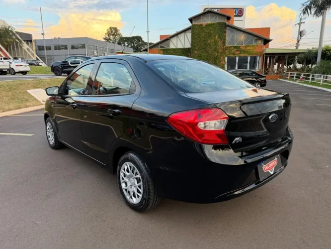 FORD Ka + Sedan 1.0 12V 4P TI-VCT SE FLEX, Foto 8