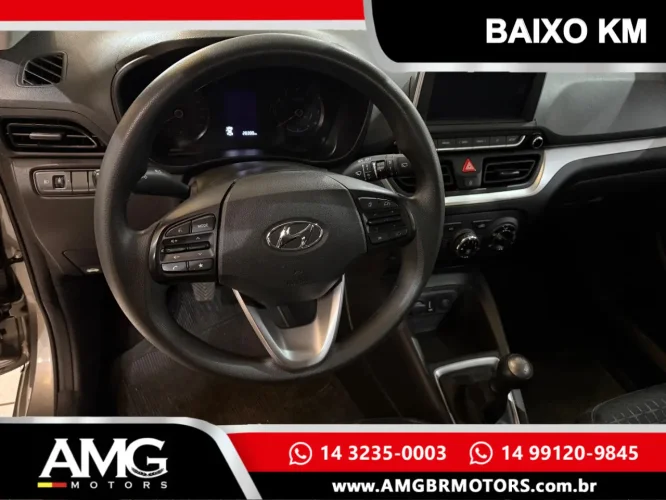 HYUNDAI HB 20 Hatch 1.0 12V 4P FLEX COMFORT PLUS, Foto 7