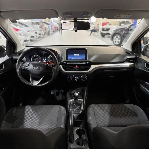 HYUNDAI HB 20 Hatch 1.0 12V 4P FLEX VISION, Foto 8