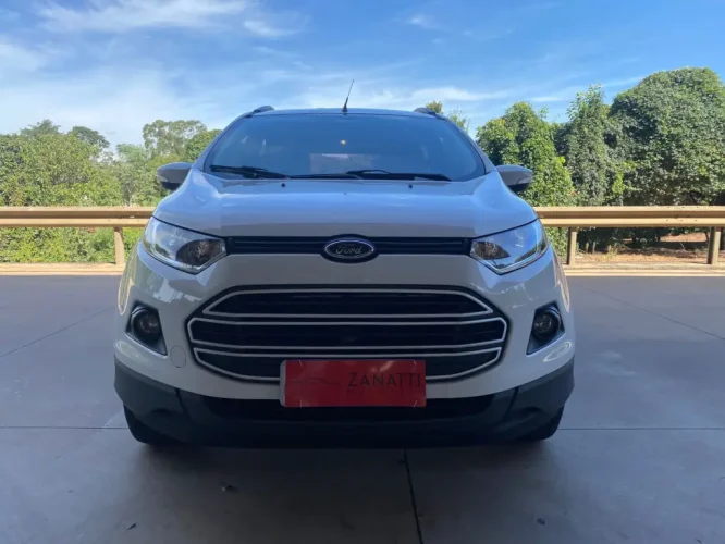 FORD Ecosport 1.6 4P SE FLEX AUTOM�TICO, Foto 2
