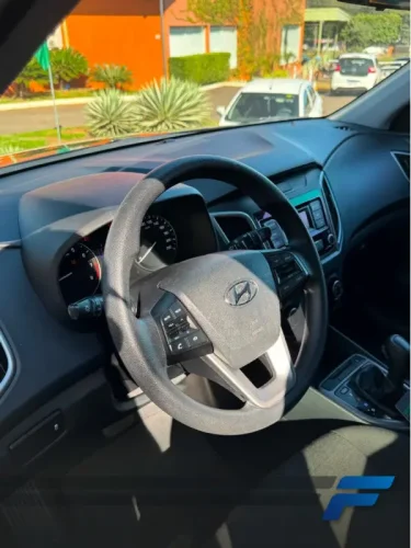 HYUNDAI Creta 1.6 16V 4P FLEX SMART AUTOM�TICO, Foto 6