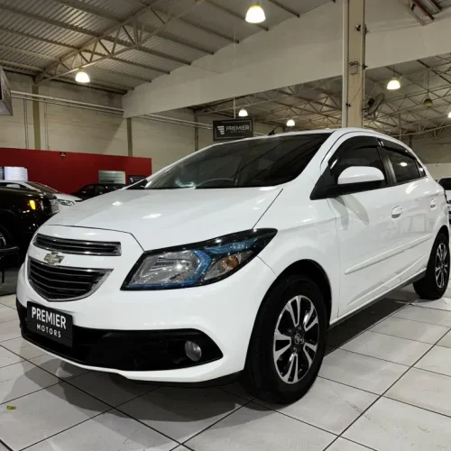 CHEVROLET Onix Hatch 1.4 4P FLEX LT, Foto 1