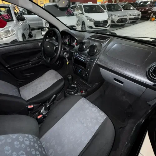 FORD Fiesta Hatch 1.0 4P FLEX, Foto 10