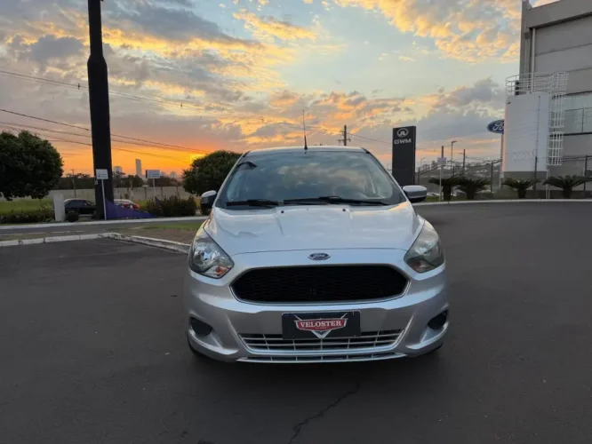 FORD Ka Hatch 1.0 12V 4P FLEX TI-VCT SE, Foto 8