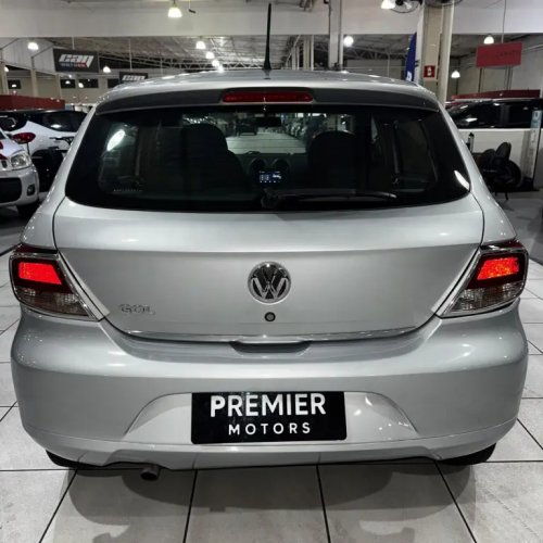 VOLKSWAGEN Gol 1.0 4P G5 FLEX, Foto 6