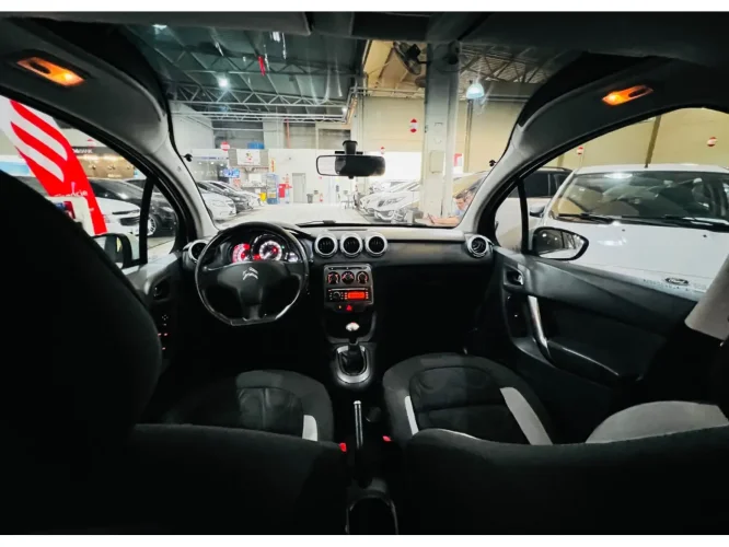 CITROEN C3 1.5 4P TENDANCE FLEX, Foto 14