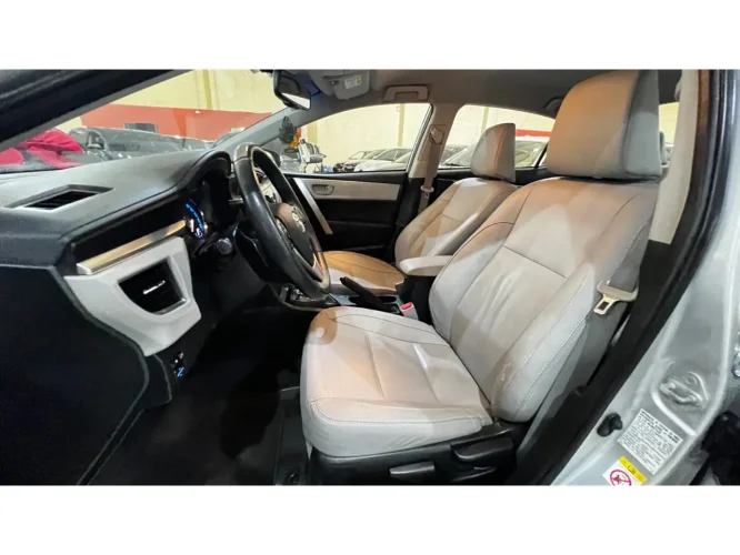 TOYOTA Corolla 1.8 16V 4P XEI FLEX AUTOM�TICO, Foto 10