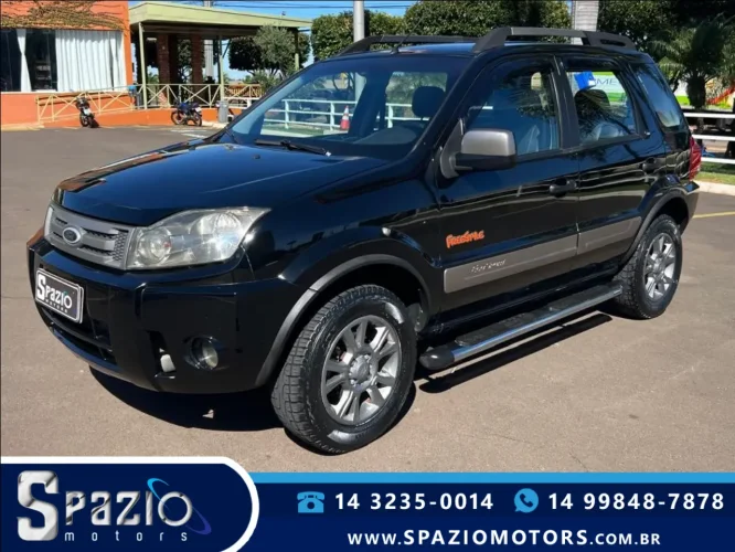FORD Ecosport 1.6 4P FREESTYLE XLT FLEX, Foto 1