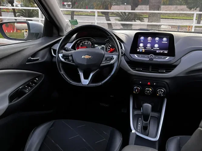 CHEVROLET Onix Hatch 1.0 12V 4P FLEX PREMIER 2 TURBO AUTOMTICO, Foto 6