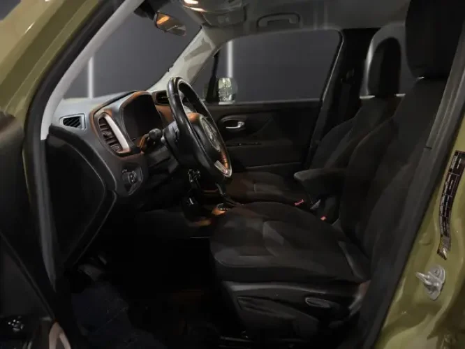 JEEP Renegade 1.8 16V 4P FLEX LONGITUDE AUTOM�TICO, Foto 7