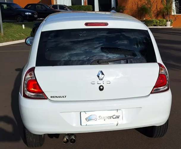 RENAULT Clio Hatch 1.0 16V 4P EXPRESSION, Foto 5