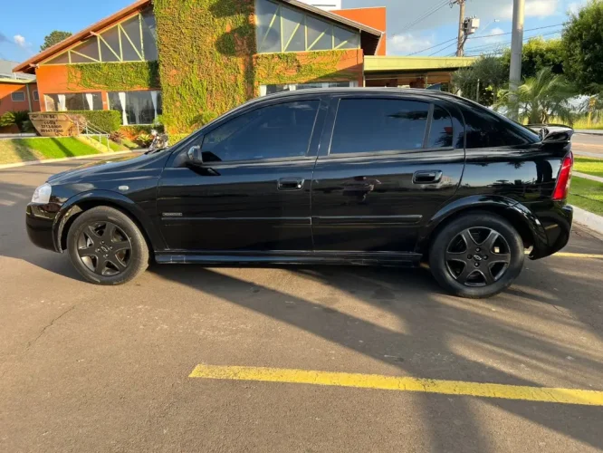 CHEVROLET Astra Hatch 2.0 4P ADVANTAGE  FLEX, Foto 11