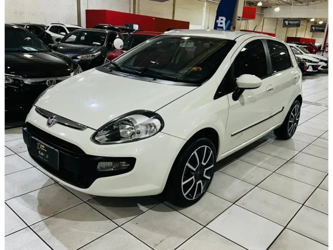 FIAT Punto 1.4 4P ATTRACTIVE FLEX, Foto 2