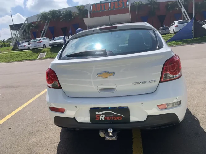 CHEVROLET Cruze Hatch 1.8 16V 4P LTZ SPORT6 FLEX AUTOM�TICO, Foto 3