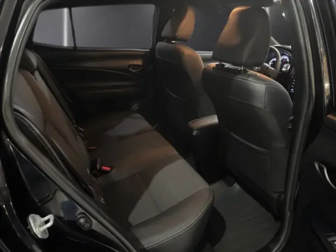 TOYOTA Yaris Hatch 1.5 16V 4P FLEX XS CONNECT MULTIDRIVE AUTOM�TICO CVT, Foto 11