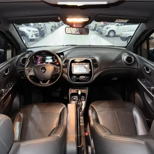 RENAULT Captur 1.6 16V 4P FLEX BOSE AUTOMTICO, Foto 9