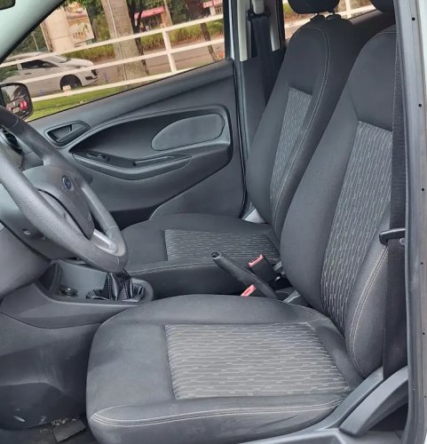 FORD Ka Hatch 1.0 12V 4P FLEX TI-VCT SE, Foto 8