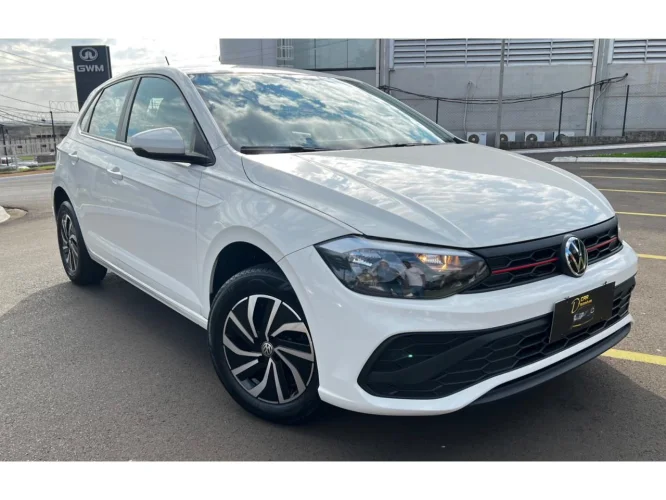 VOLKSWAGEN Polo Hatch 1.0 12V 4P MPI TRACK 1st EDITION, Foto 1