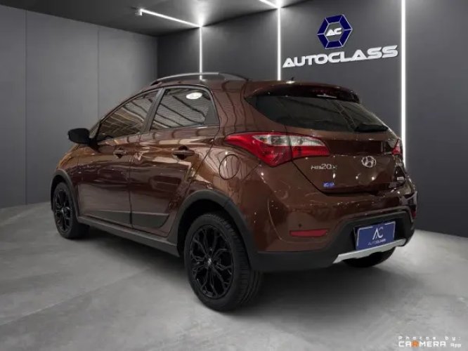 HYUNDAI HB 20 Hatch X 1.6 16V 4P PREMIUM FLEX AUTOM�TICO, Foto 6