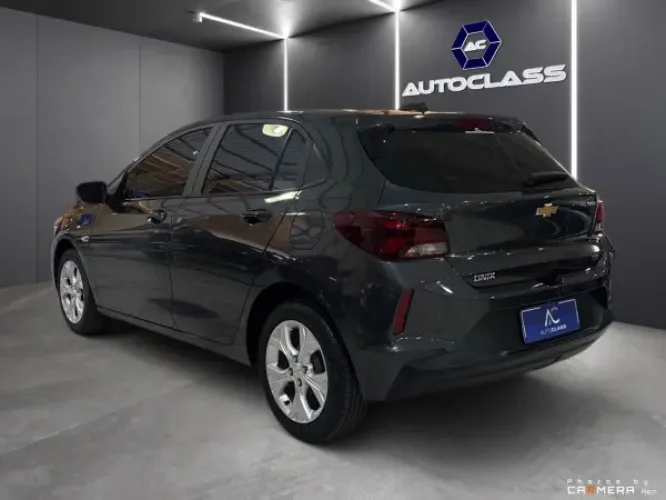 CHEVROLET Onix Hatch 1.0 4P FLEX LTZ TURBO AUTOMTICO, Foto 6