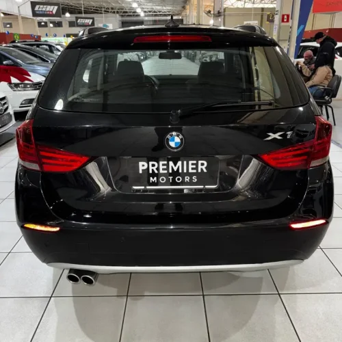 BMW X1 3.0 24V 4P X-DRIVE 28I AUTOM�TICO, Foto 6