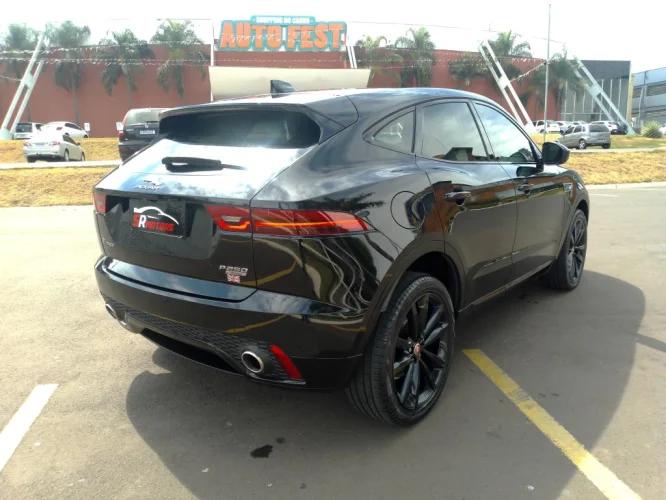 JAGUAR E-Pace 2.0 P250 R-DYNAMIC S AWD TURBO AUTOMTICO, Foto 5