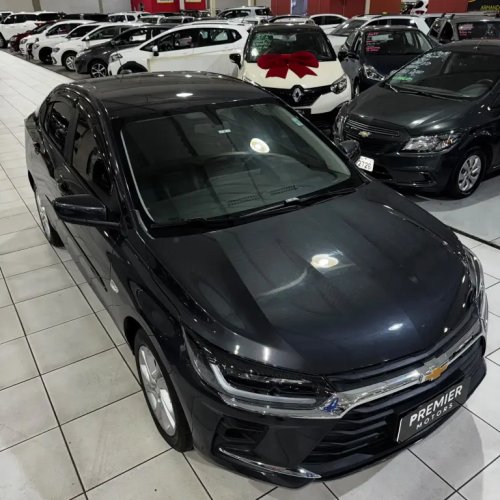 CHEVROLET Onix Sedan 1.0 12V 4P FLEX LTZ PLUS TURBO AUTOM�TICO, Foto 3