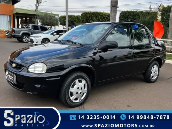 CHEVROLET Classic Sedan 1.0 4P FLEX LIFE, Foto 1