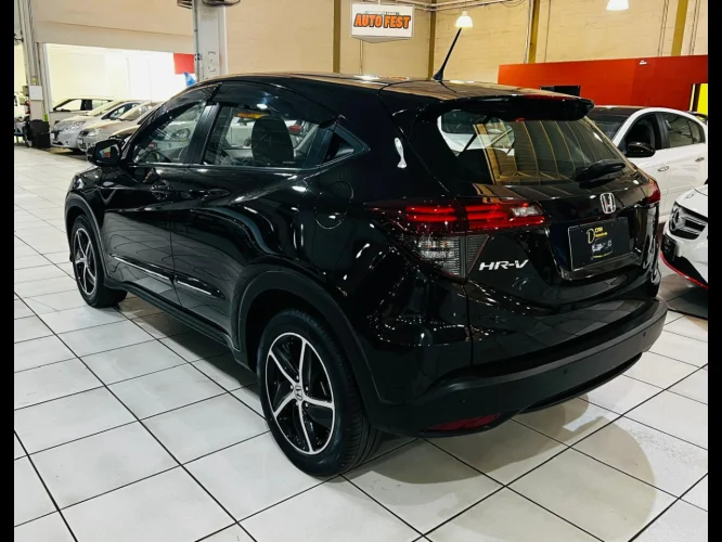 HONDA HR-V 1.8 16V 4P LX FLEX, Foto 3