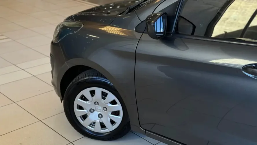 FORD Ka Hatch 1.0 12V 4P FLEX TI-VCT SE, Foto 11