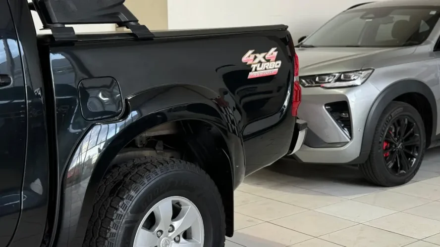 TOYOTA Hilux Caminhonete 3.0 16V 4P 4X4 SRV TURBO DIESEL CABINE DUPLA AUTOMTICO, Foto 21