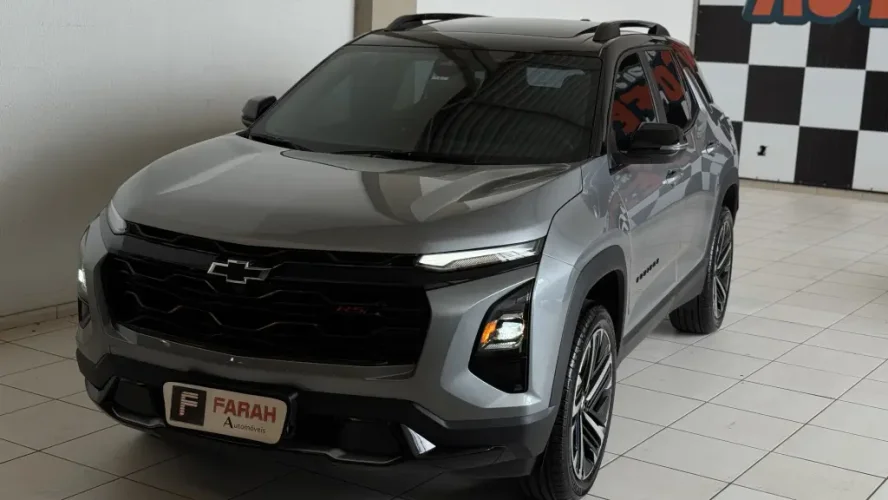 CHEVROLET Equinox 1.5 16V 4P RS TURBO AUTOM�TICO, Foto 11