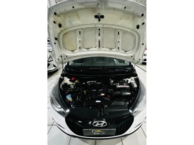 HYUNDAI HB 20 Hatch X 1.6 16V 4P PREMIUM FLEX AUTOM�TICO, Foto 6