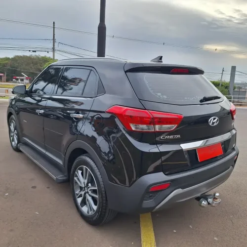 HYUNDAI Creta 2.0 16V 4P FLEX PRESTIGE AUTOMTICO, Foto 4