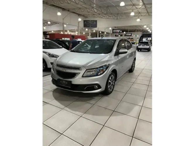 CHEVROLET Prisma 1.4 4P LTZ  AUTOM�TICO, Foto 1