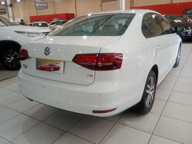 VOLKSWAGEN Jetta 1.4 16V 4P TSI COMFORTLINE AUTOM�TICO, Foto 17
