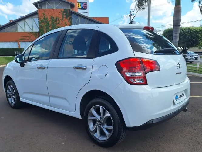 CITROEN C3 1.6 4P TENDANCE FLEX AUTOMTICO, Foto 3