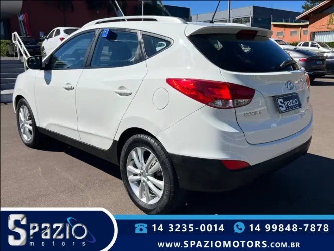 HYUNDAI IX35 2.0 16V 4P GLS FLEX AUTOM�TICO, Foto 4