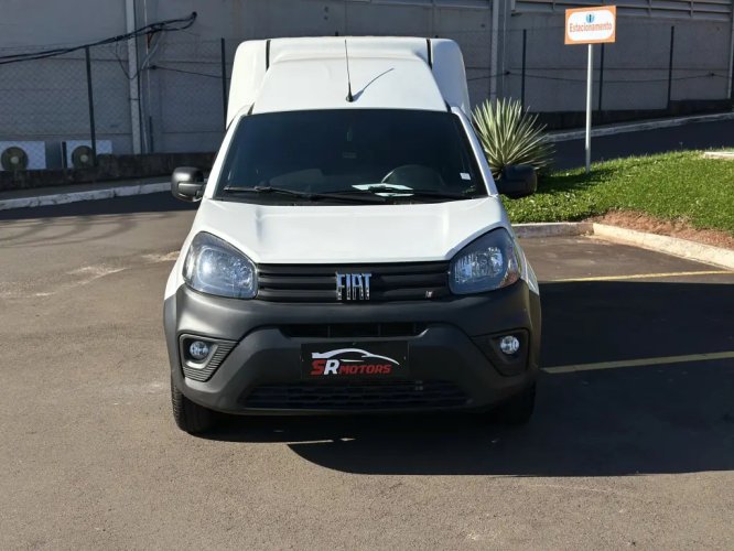 FIAT Fiorino Furg�o 1.4 FLEX ENDURANCE, Foto 8