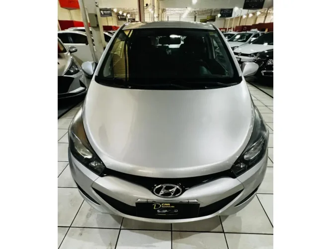 HYUNDAI HB 20 Hatch 1.6 16V 4P FLEX COMFORT, Foto 3