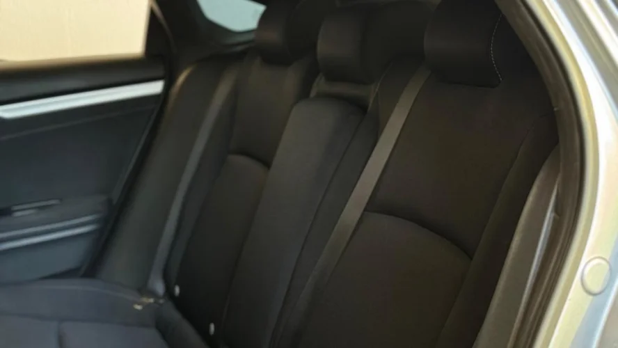 HONDA Civic 2.0 16V 4P SPORT FLEX  AUTOMTICO CVT, Foto 4