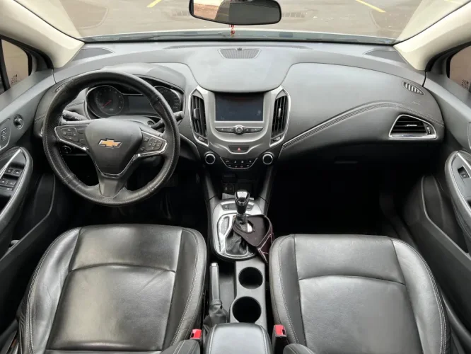 CHEVROLET Cruze Hatch 1.4 16V 4P LT SPORT6 TURBO FLEX AUTOM�TICO, Foto 7
