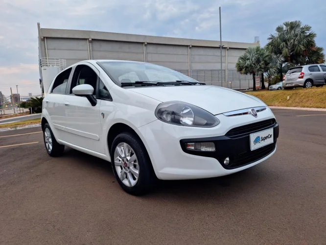 FIAT Punto 1.4 4P FLEX ATTRACTIVE ITALIA, Foto 3